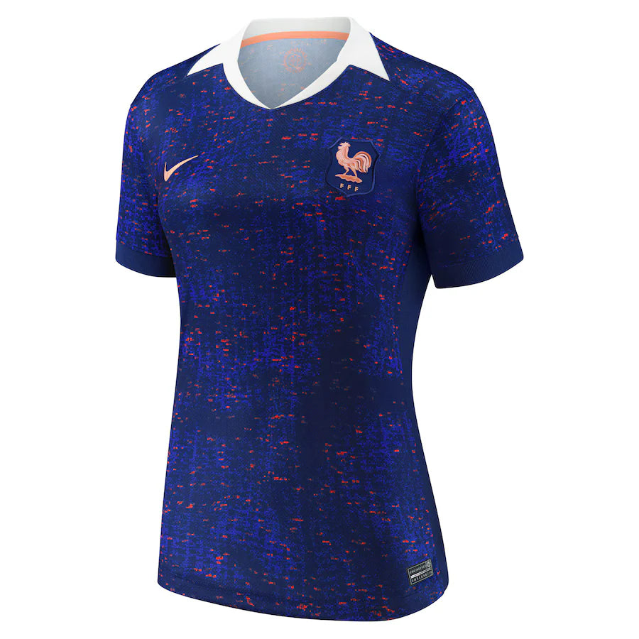 CAMISA FEMININA DA NIKE FRANÇA 2025/26 I