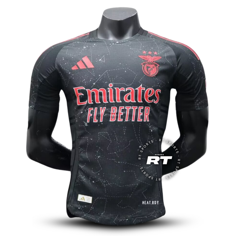 Camisa Benfica 2024/25 Jogador Masculina