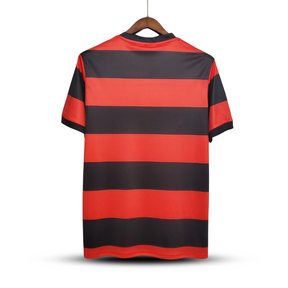 Camisa Flamengo Titular 78/79 - Versão Retrô