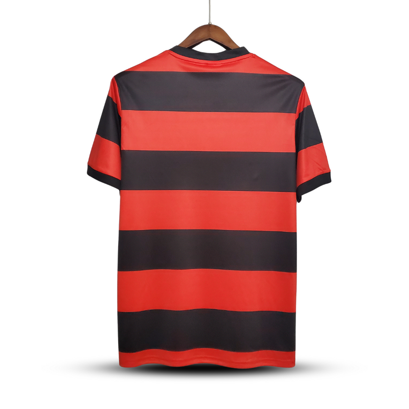 Camisa Flamengo Titular 78/79 - Versão Retro