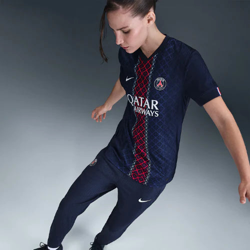 CAMISA FEMININA NIKE PARIS SAINT GERMAIN 2025/26 I