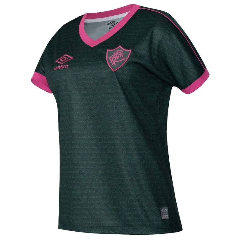 Camisa Fluminense Away 23/24 - Umbro Feminina