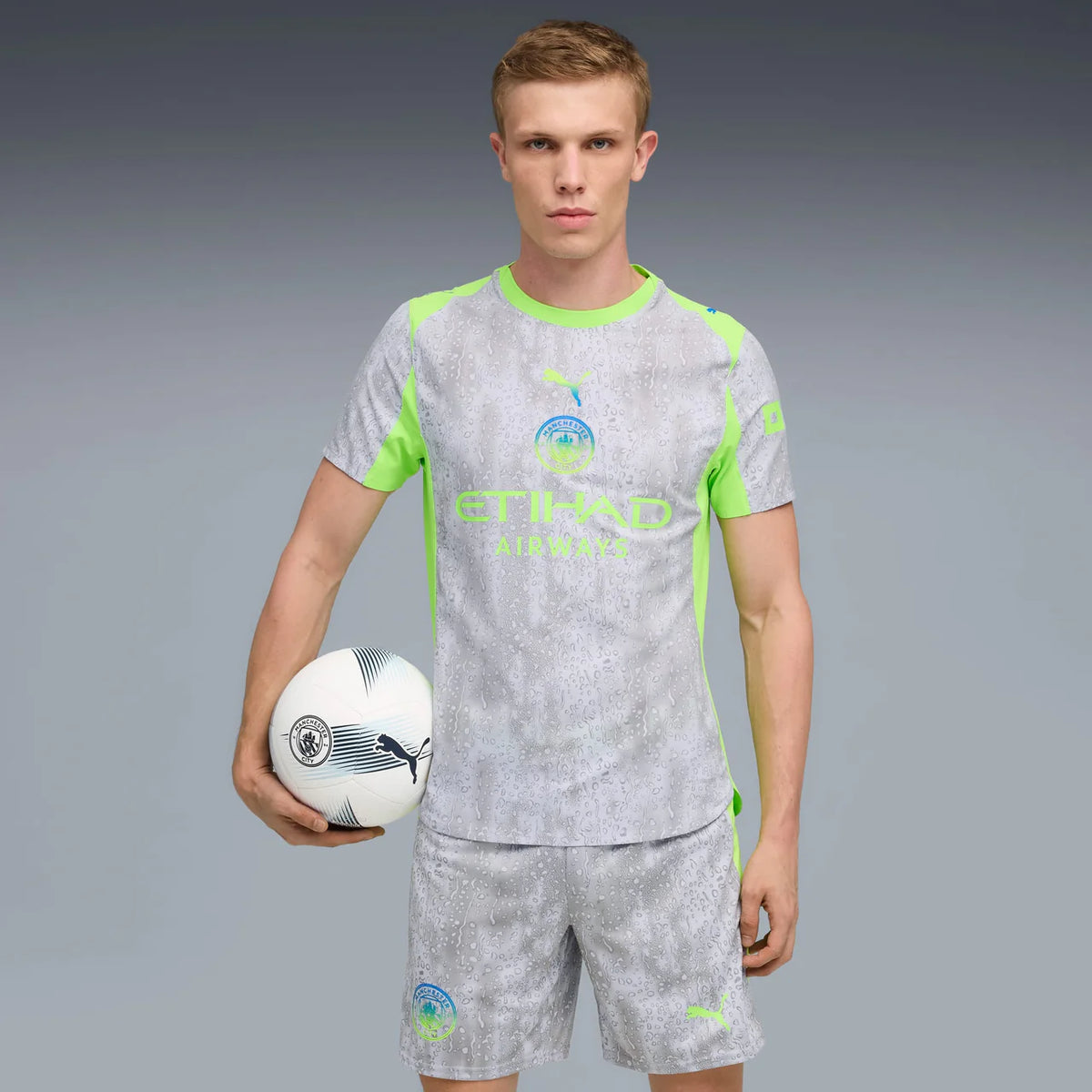 CAMISA MANCHESTER CITY 2025/26 III