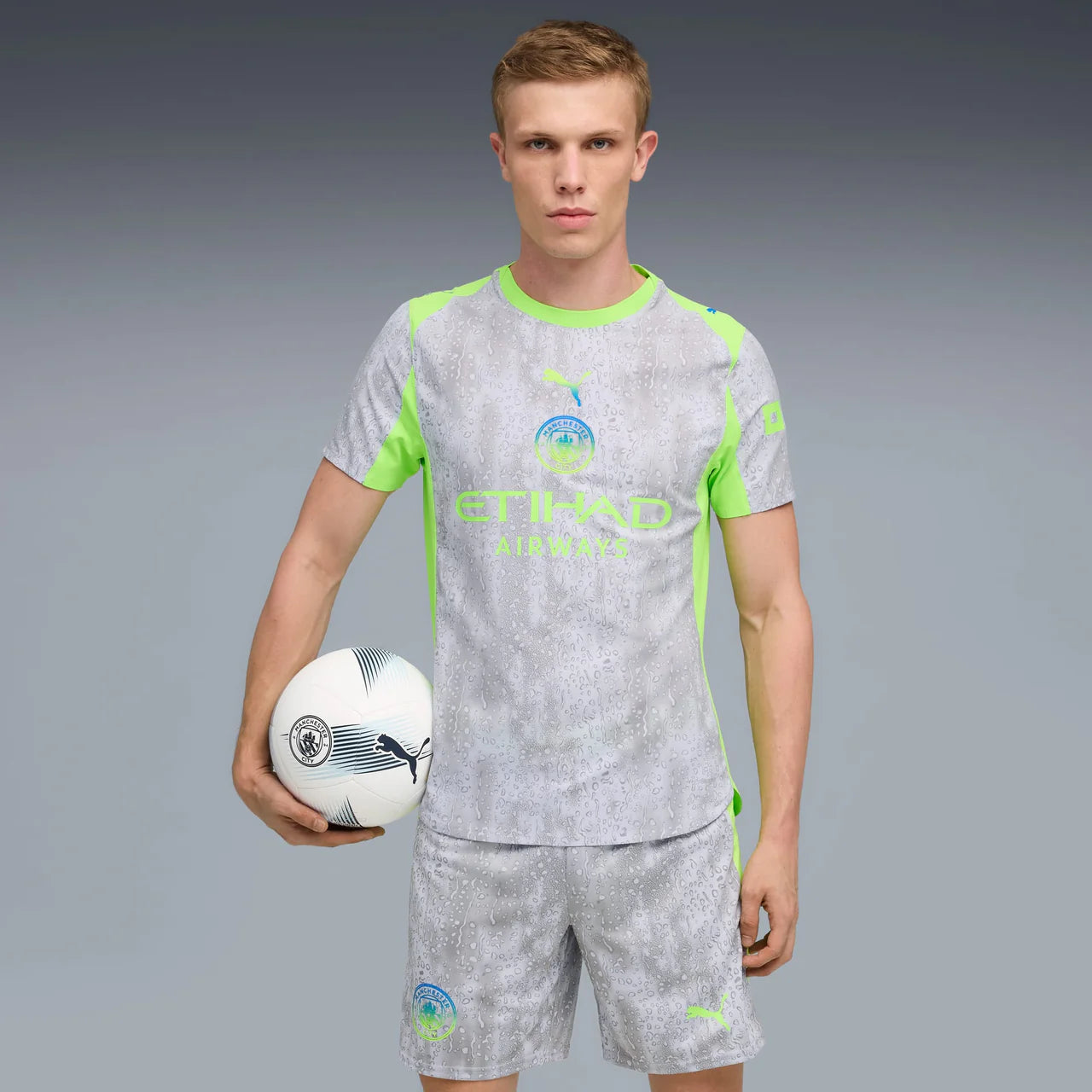 CAMISA MANCHESTER CITY 2025/26 III