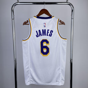 Regata Nike - Los Angeles Lakers Association Edition 2020 - Swingman - Rei da Pelada
