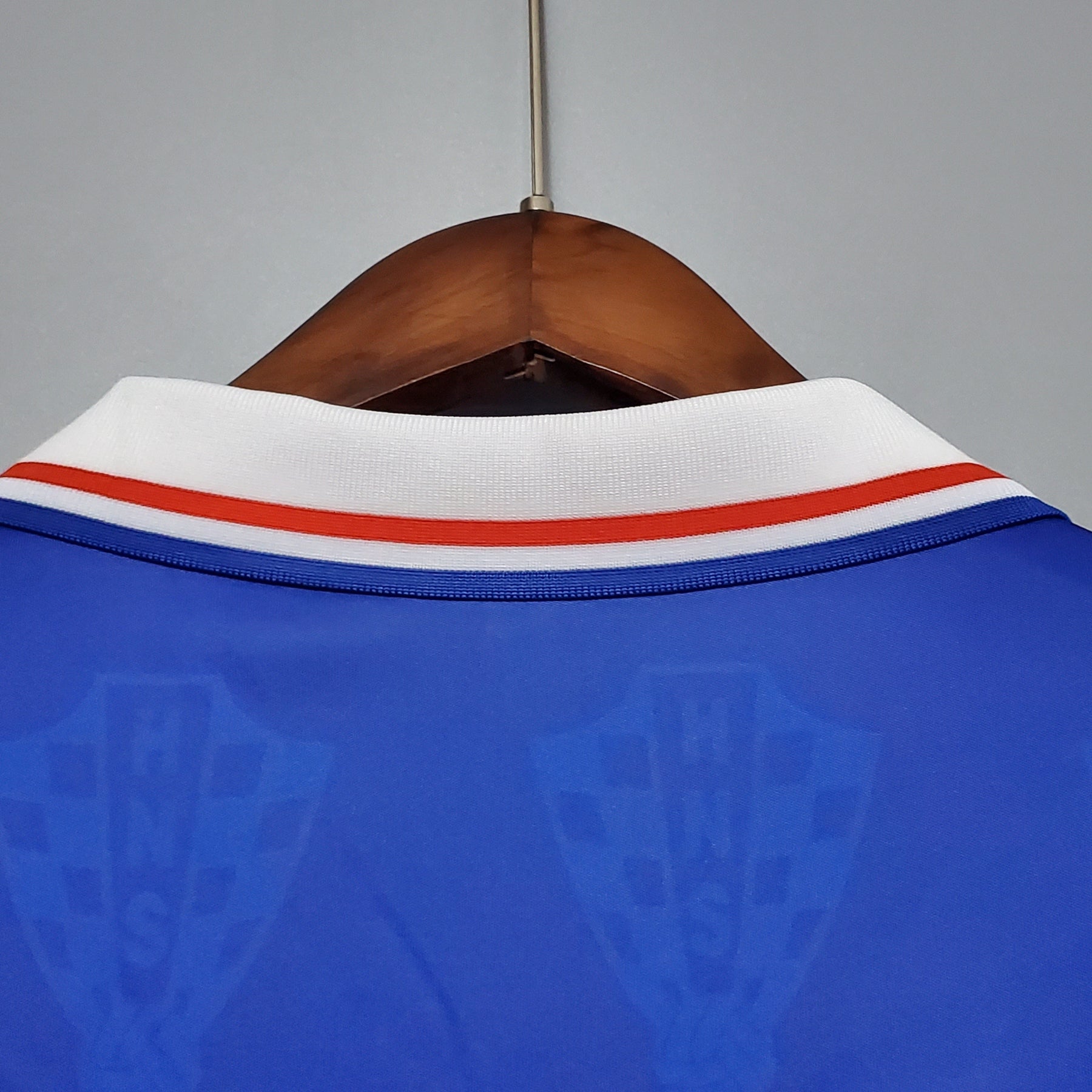 Camisa Croácia Reserva 1998 - Versão Retrô