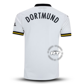 Camisa Borussia Dortmund 2024/25 Torcedor Masculina