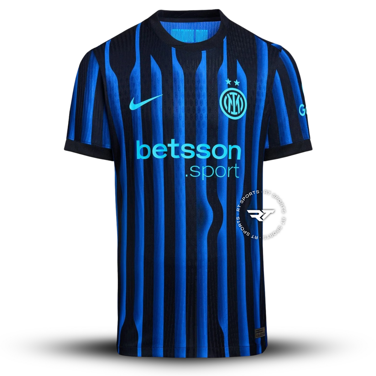 Camisa Inter de Milão Home 2025/26 Torcedor Masculina Lançamento