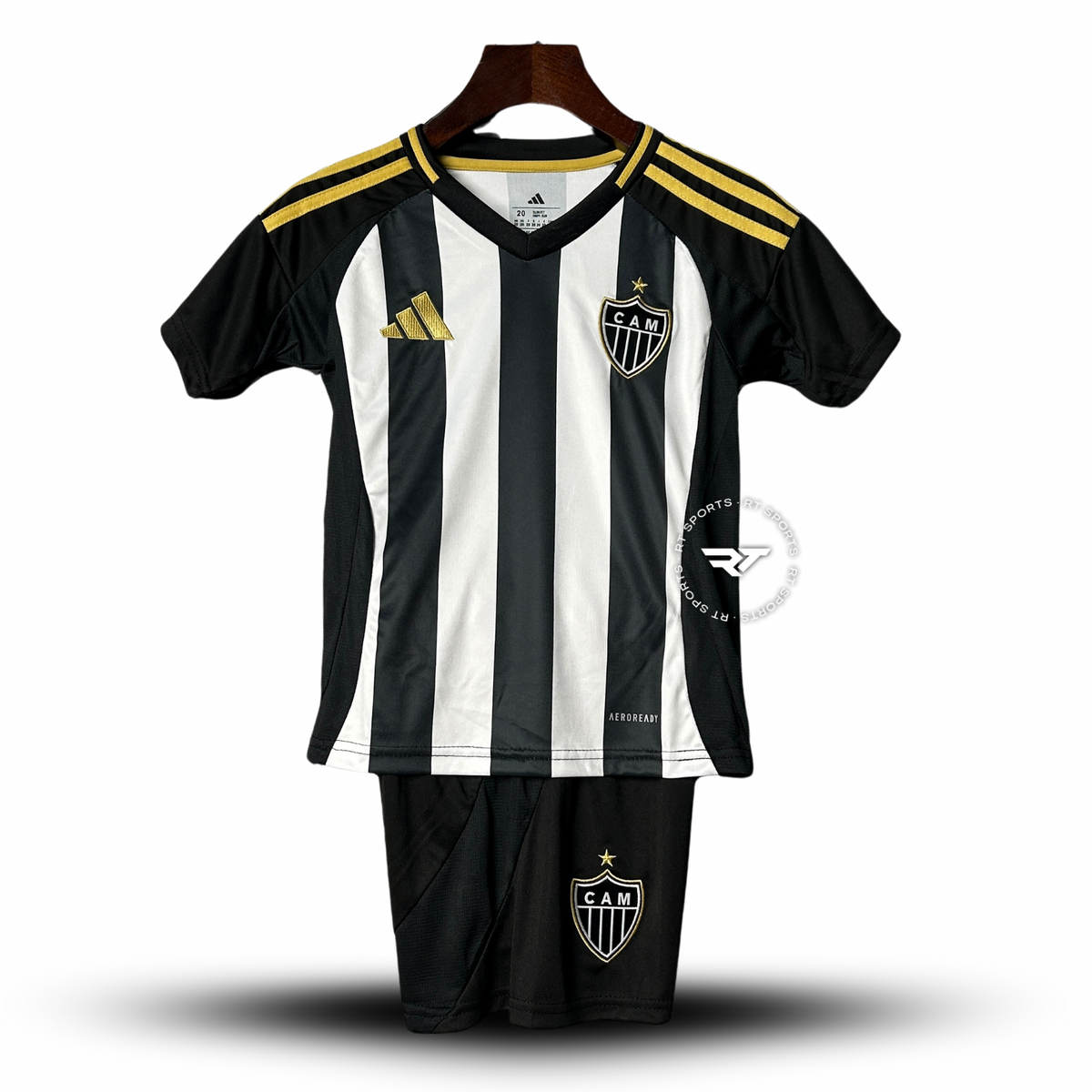 Kit Infantil Atlético Mineiro 2025/26