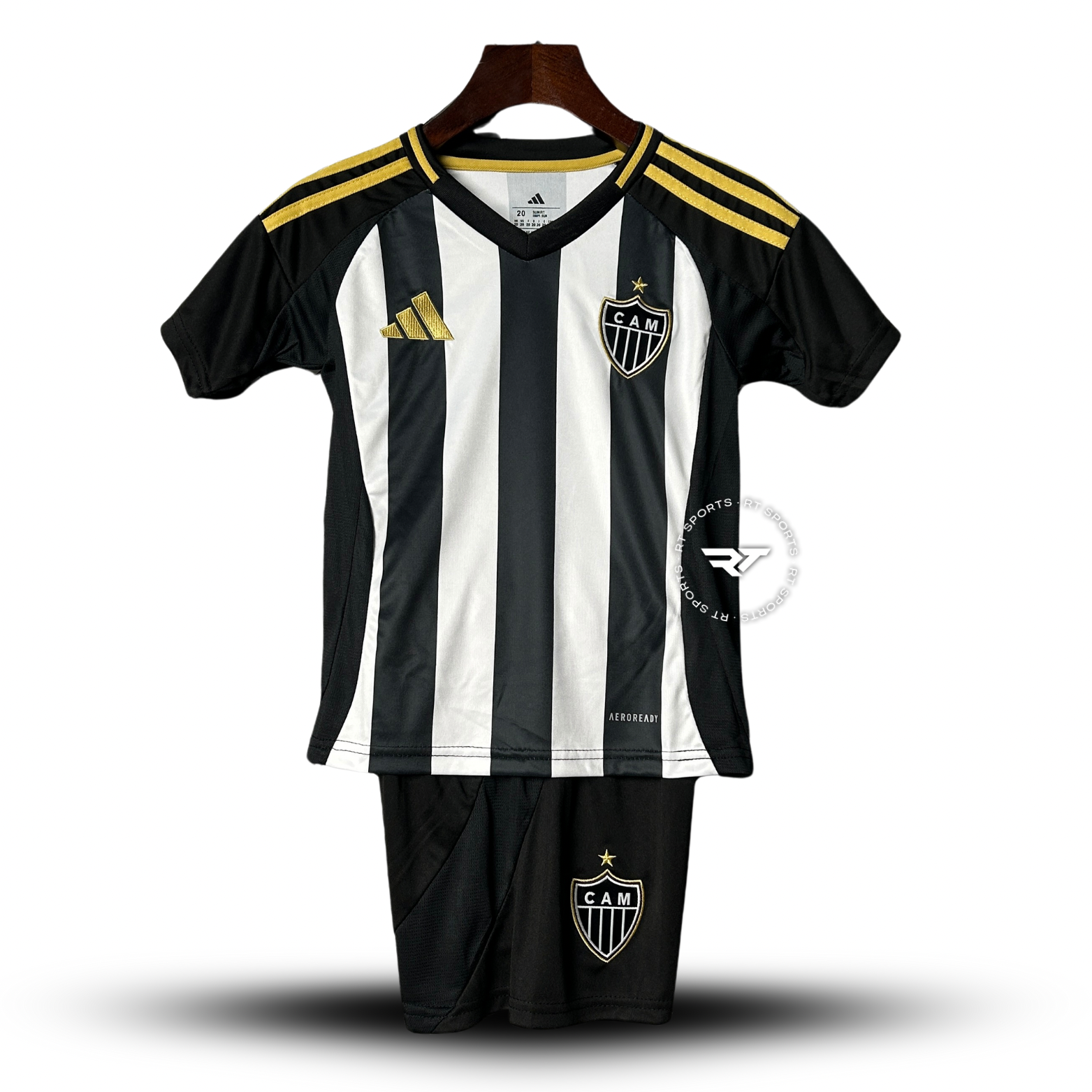 Kit Infantil Atlético Mineiro 2025/26