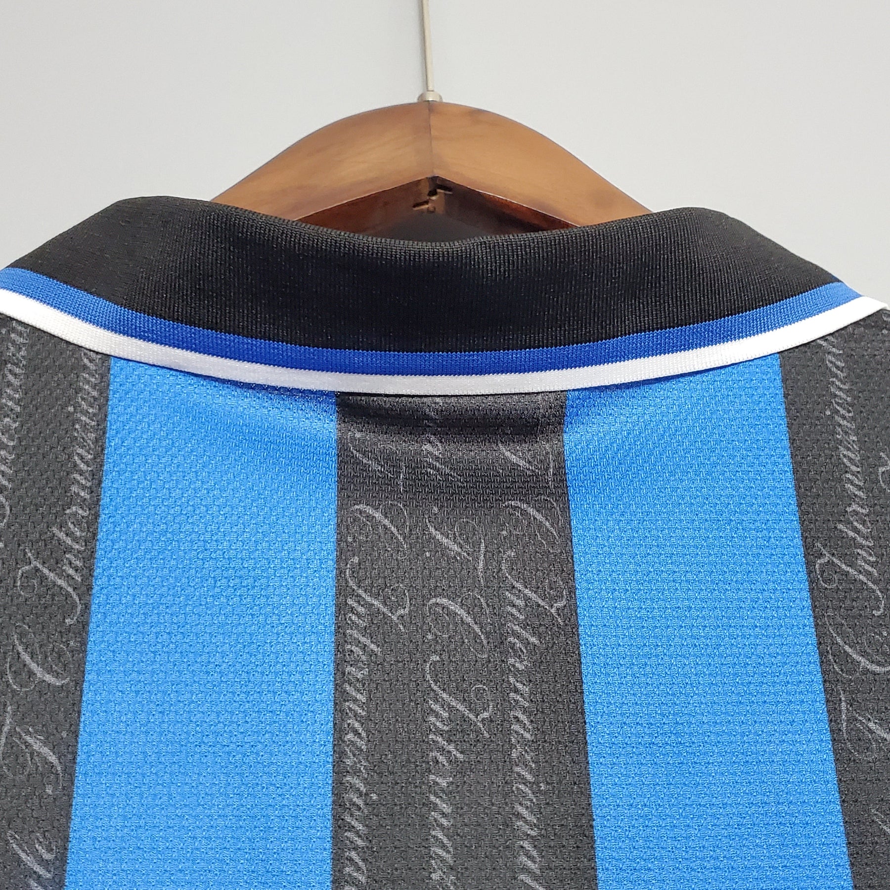 Camisa Inter de Milão Titular 97/98 - Versão Retrô