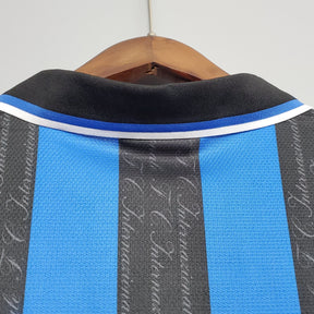 Camisa Inter de Milão Titular 97/98 - Versão Retrô
