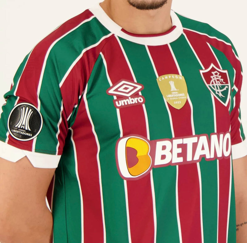 Camisa do Fluminense 2023/2024 Campeão