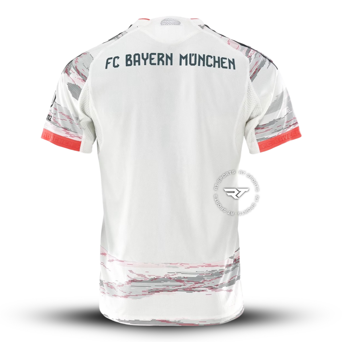 Camisa Bayern de Munique Third 2025/26 Adidas Masculina