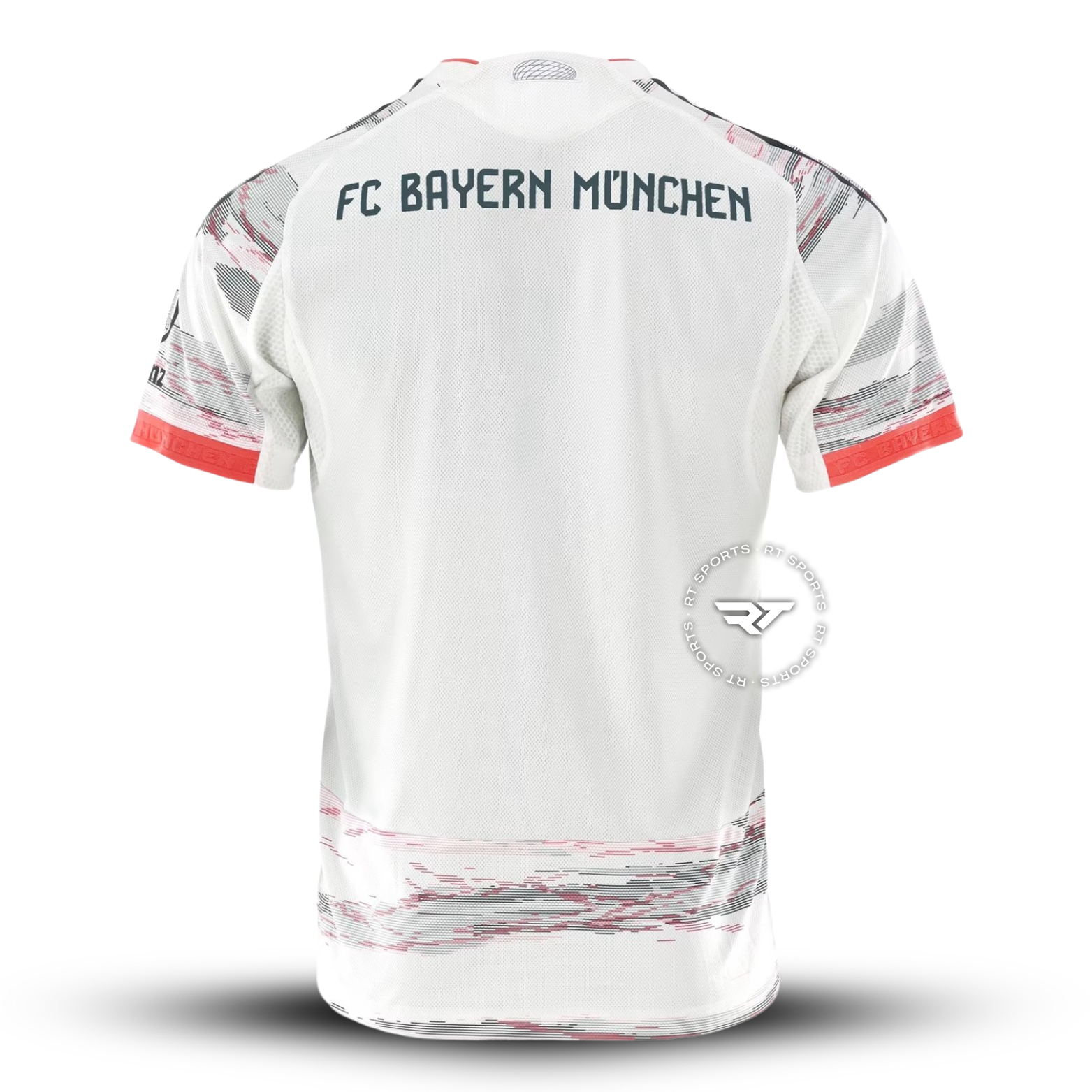Camisa Bayern de Munique Third 2025/26 Adidas Masculina