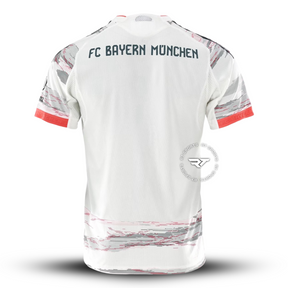 Camisa Bayern de Munique Third 2025/26 Adidas Masculina
