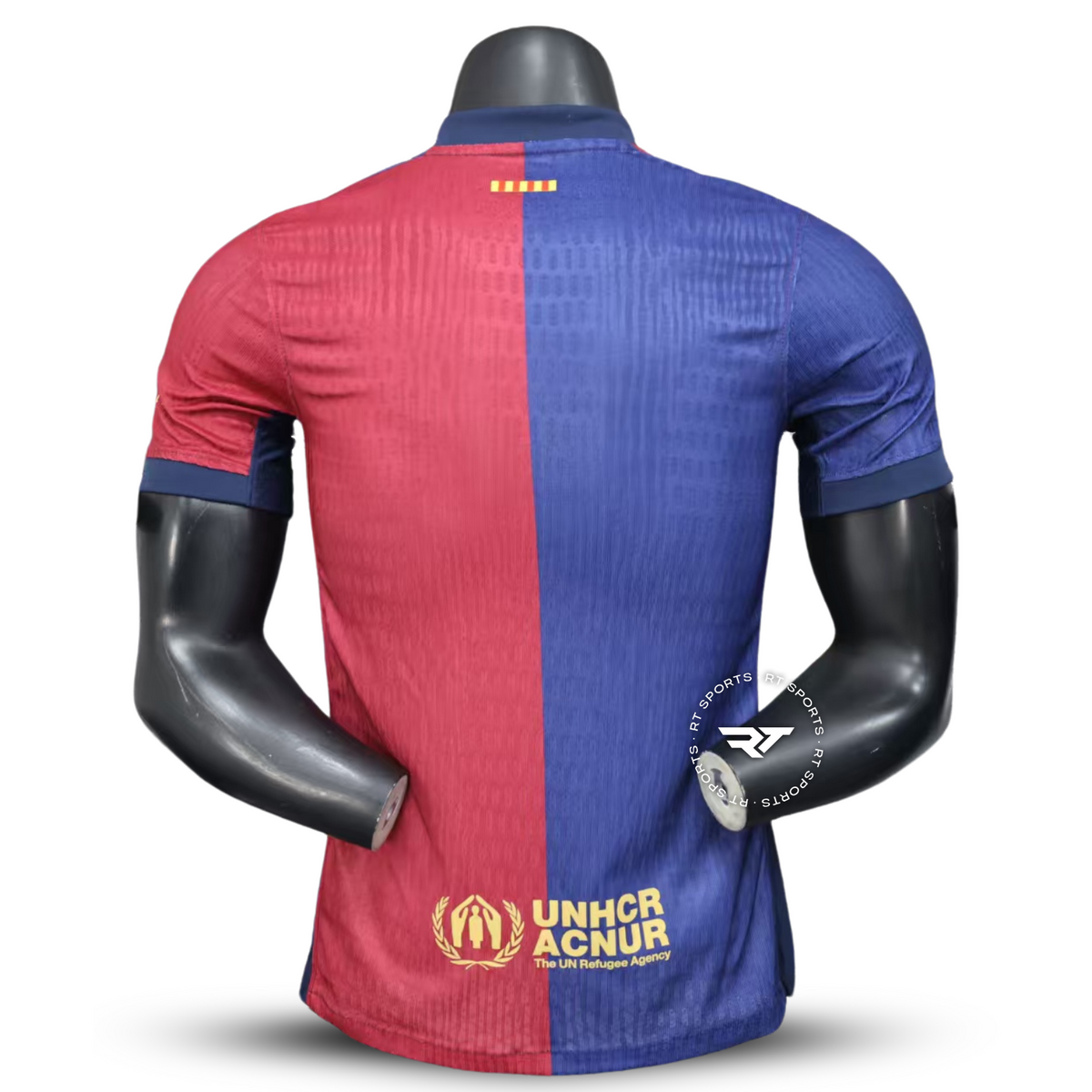 Camisa Barcelona x Travis Scott 2024/25 Nike Jogador Masculina