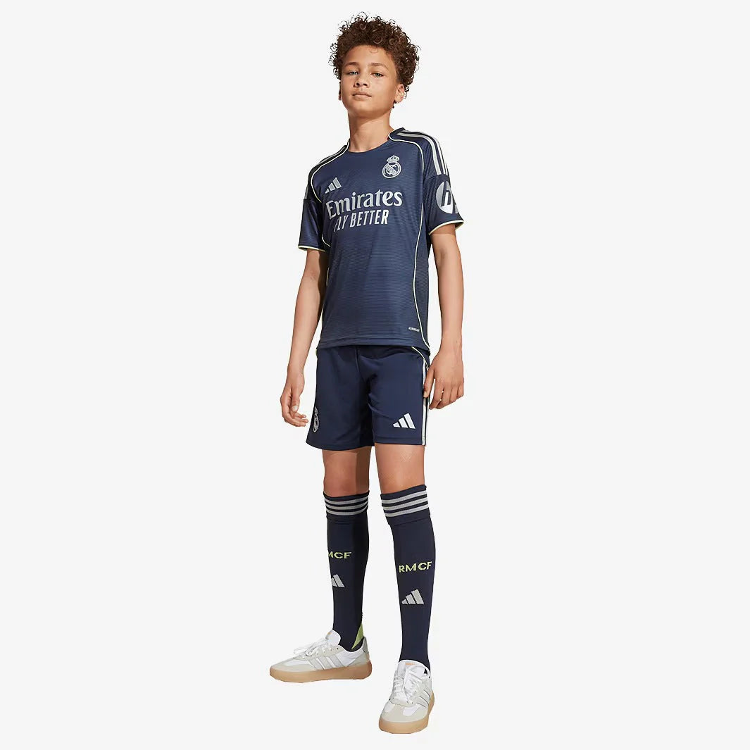 Kit Infantil Real Madrid 2025/26