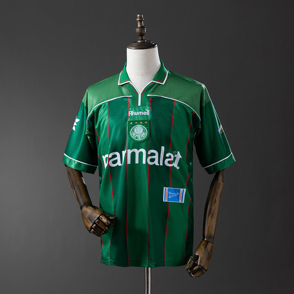 Camisa Palmeiras 1999 Versão Retrô