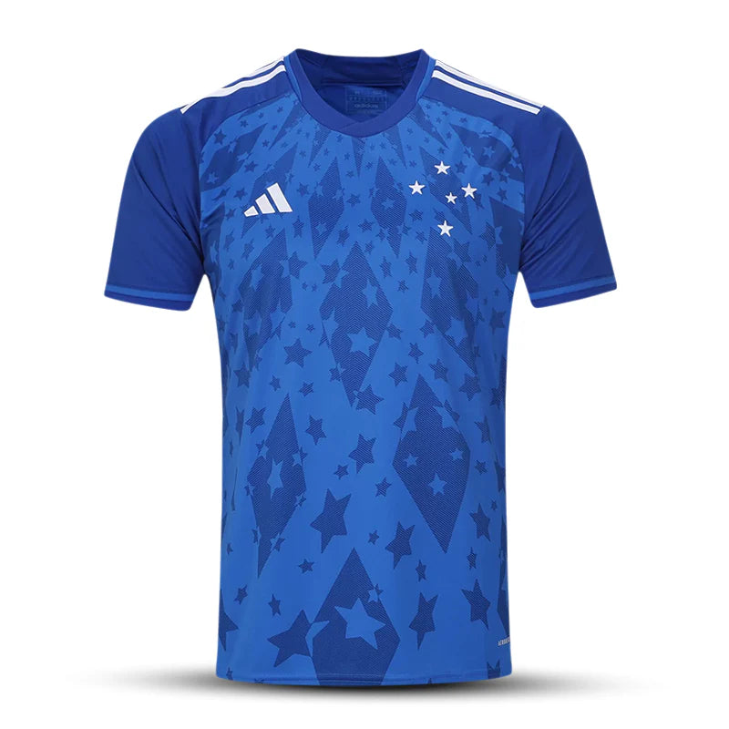 Camisa Cruzeiro 24/25 Versão Torcedor Lançamento