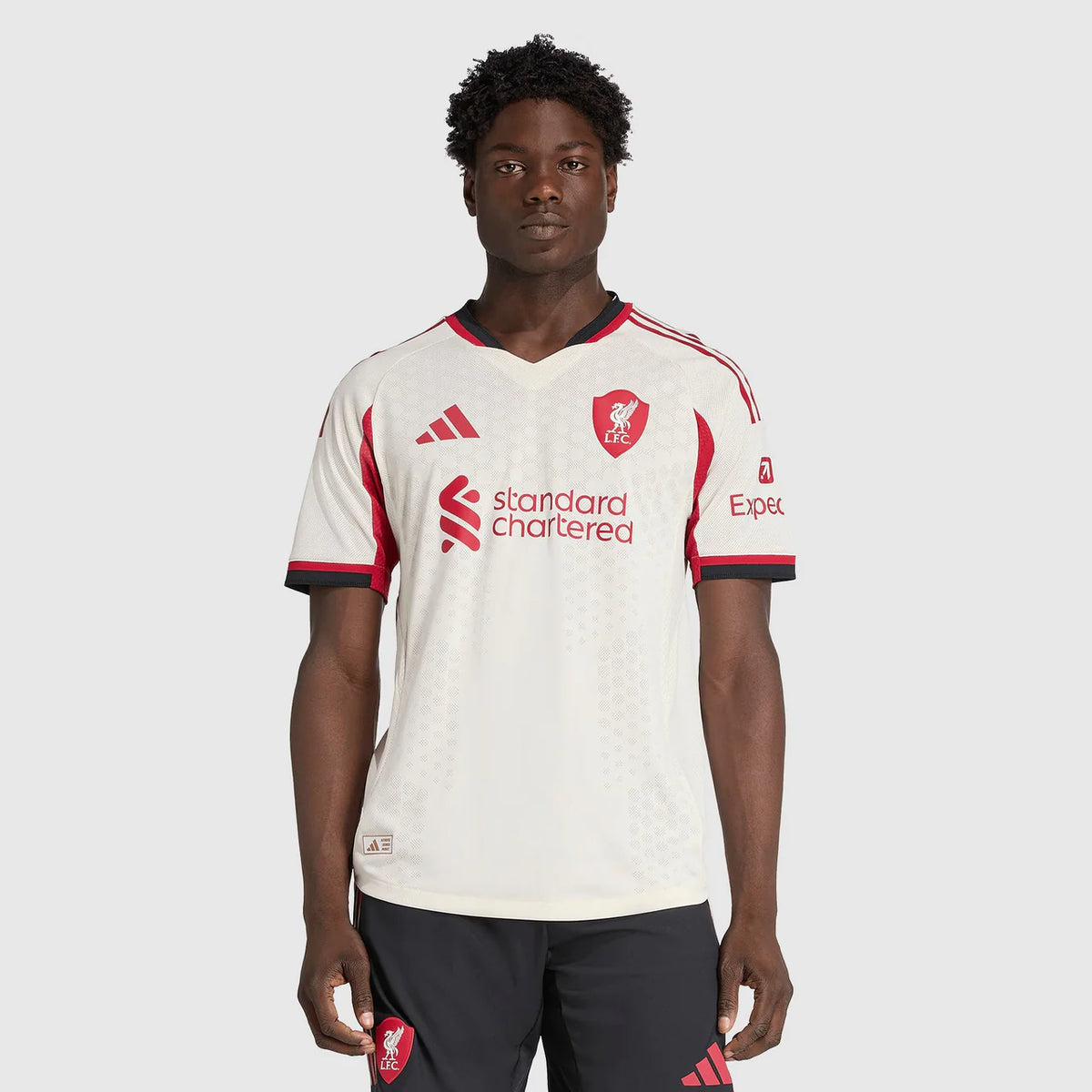 CAMISA ADIDAS LIVERPOOL 2025/26 II JOGADOR