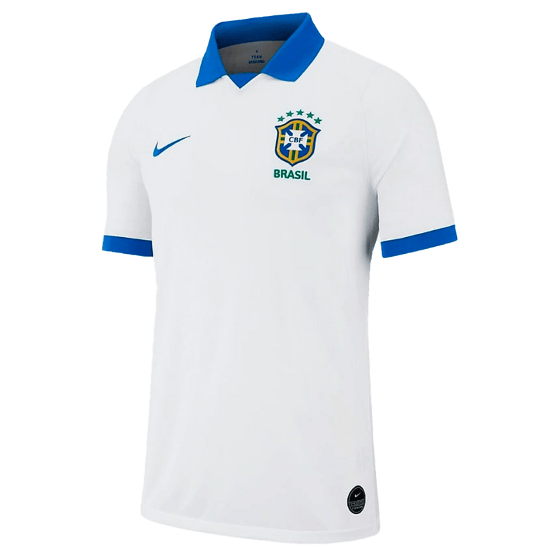 Brasil Home 20/21 - Nike Torcedor Masculina