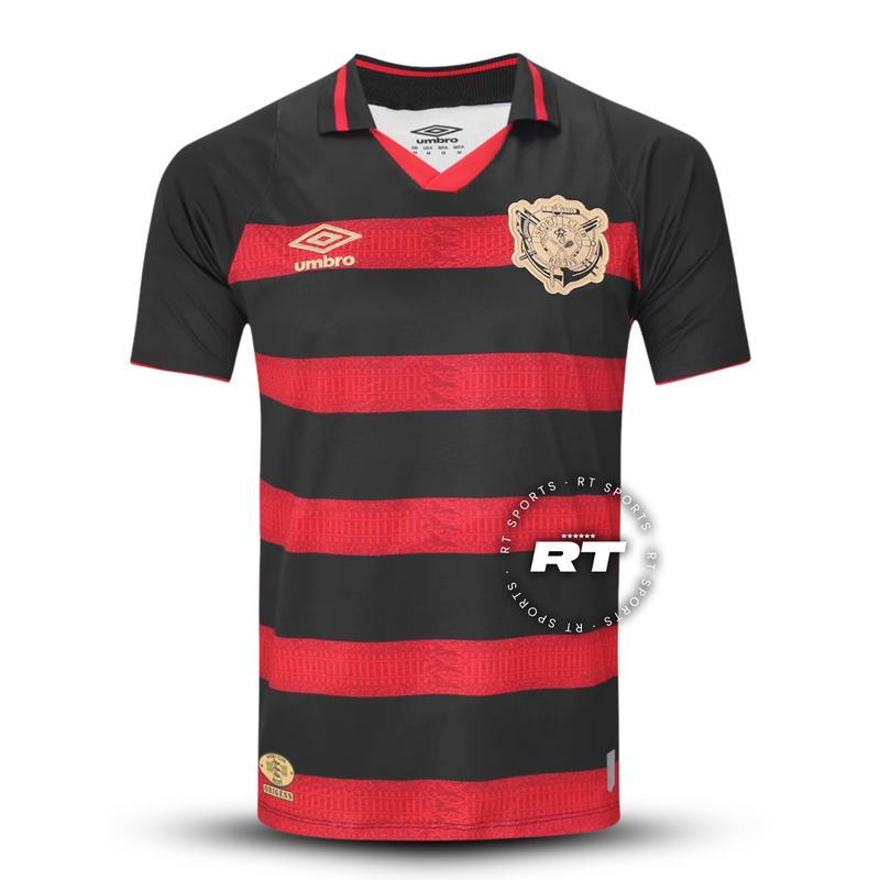 Camisa Sport Recife 2024/25 Torcedor Masculina