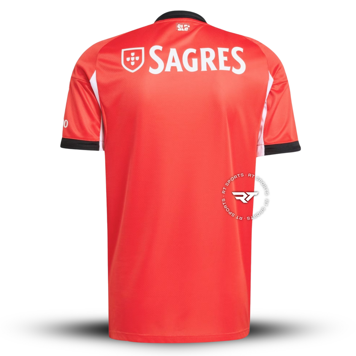 Camisa Benfica Home 2025/26 Torcedor Masculina