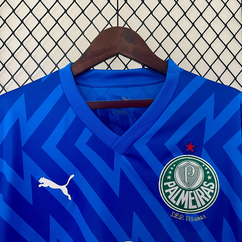 Camisa do Palmeiras 2024/25 Puma Torcedor Masculina