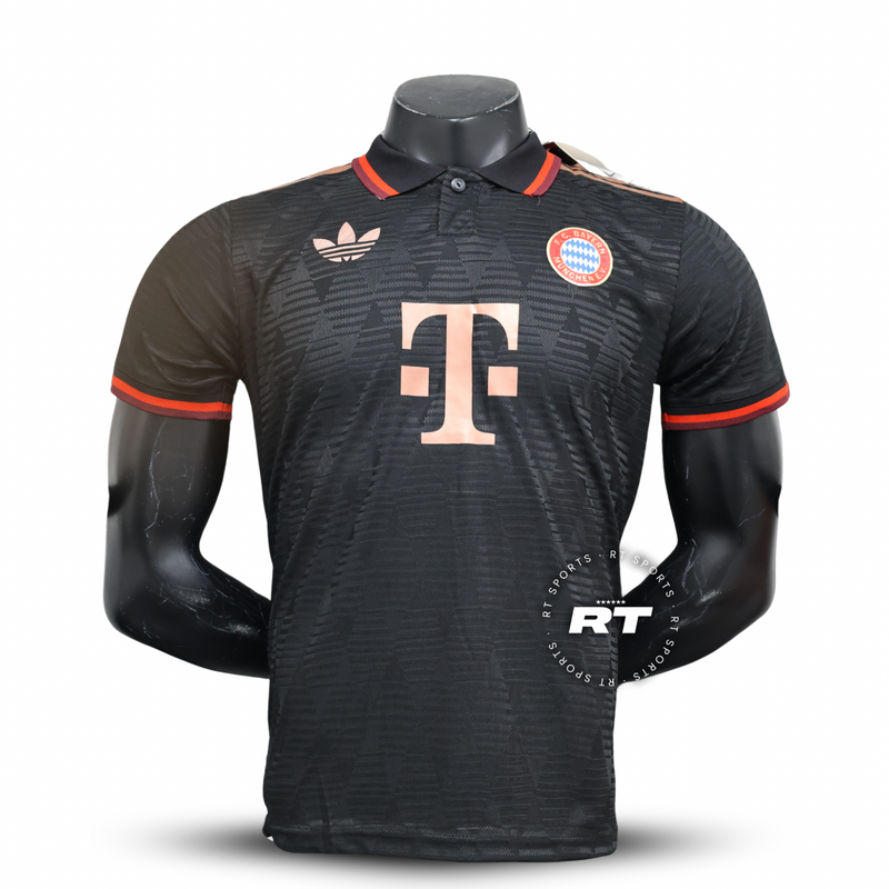 Camisa Bayern De Munique Edição Especial 2024/25 Adidas Jogador Masculina