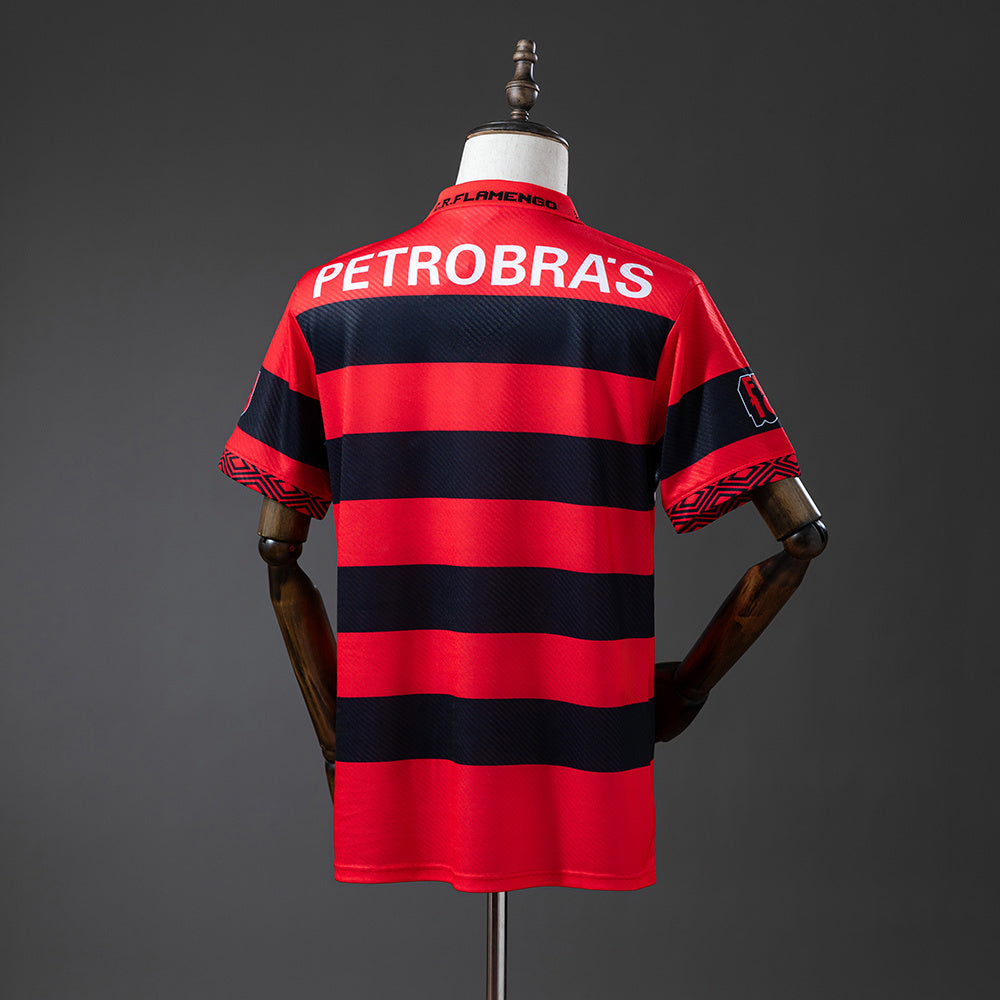 Camisa Flamengo Home 1994/95 Retrô