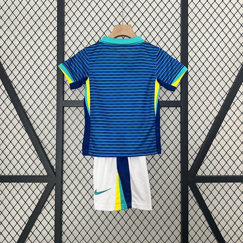 Kit Infantil Brasil 24/25