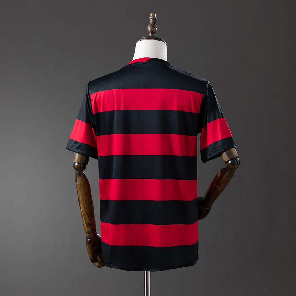 Camisa Flamengo Home 2009/10 Retrô