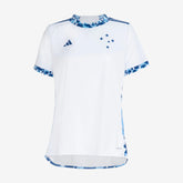 Camisa Cruzeiro Feminina 24/25 Versão Torcedor Lançamento