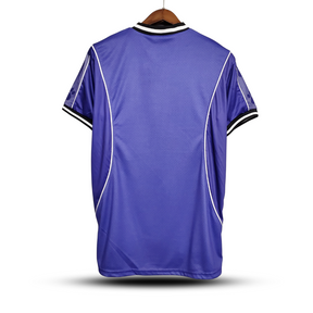 Camisa Real Madrid Reserva 97/98 - Versão Retrô