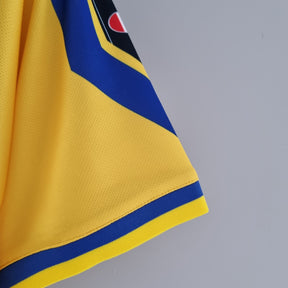 Camisa Parma Titular 99/00 - Versão Retrô