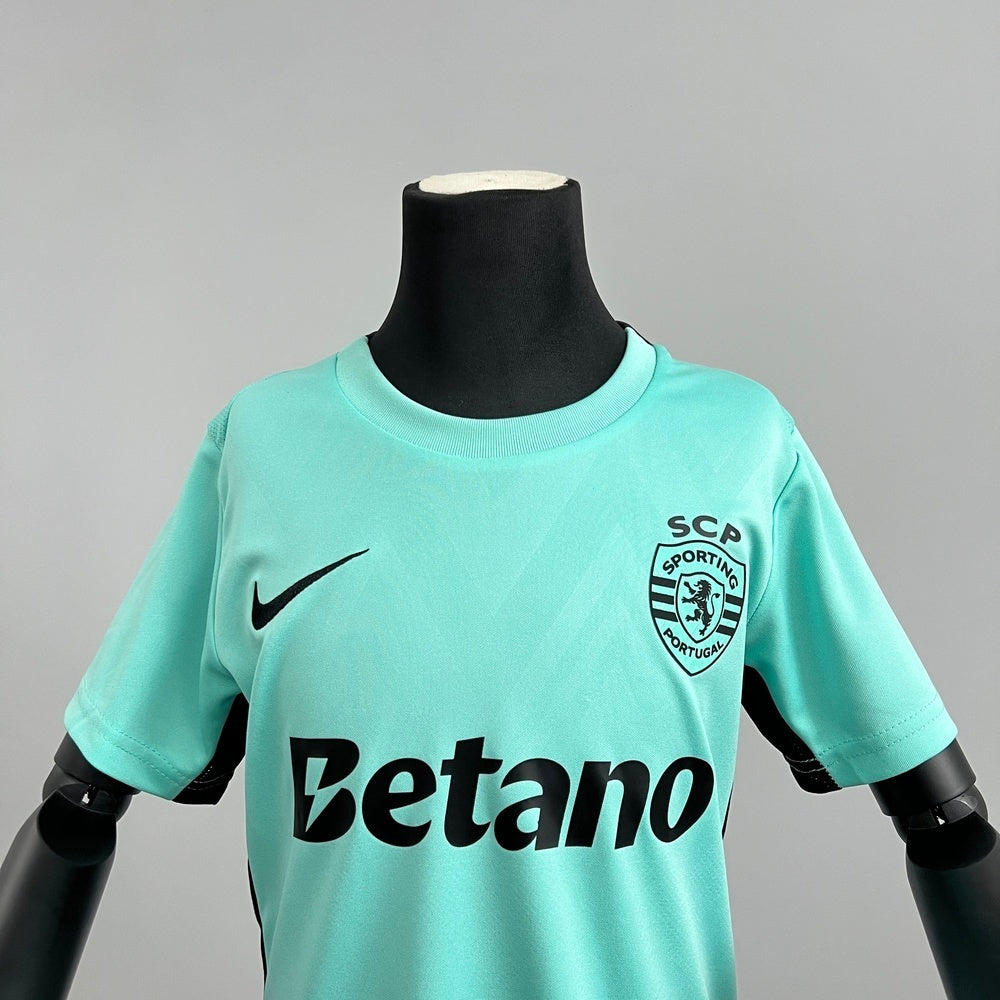 Kit Infantil Sporting III 2025/26