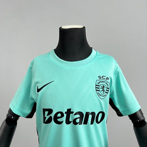 Kit Infantil Sporting III 2025/26