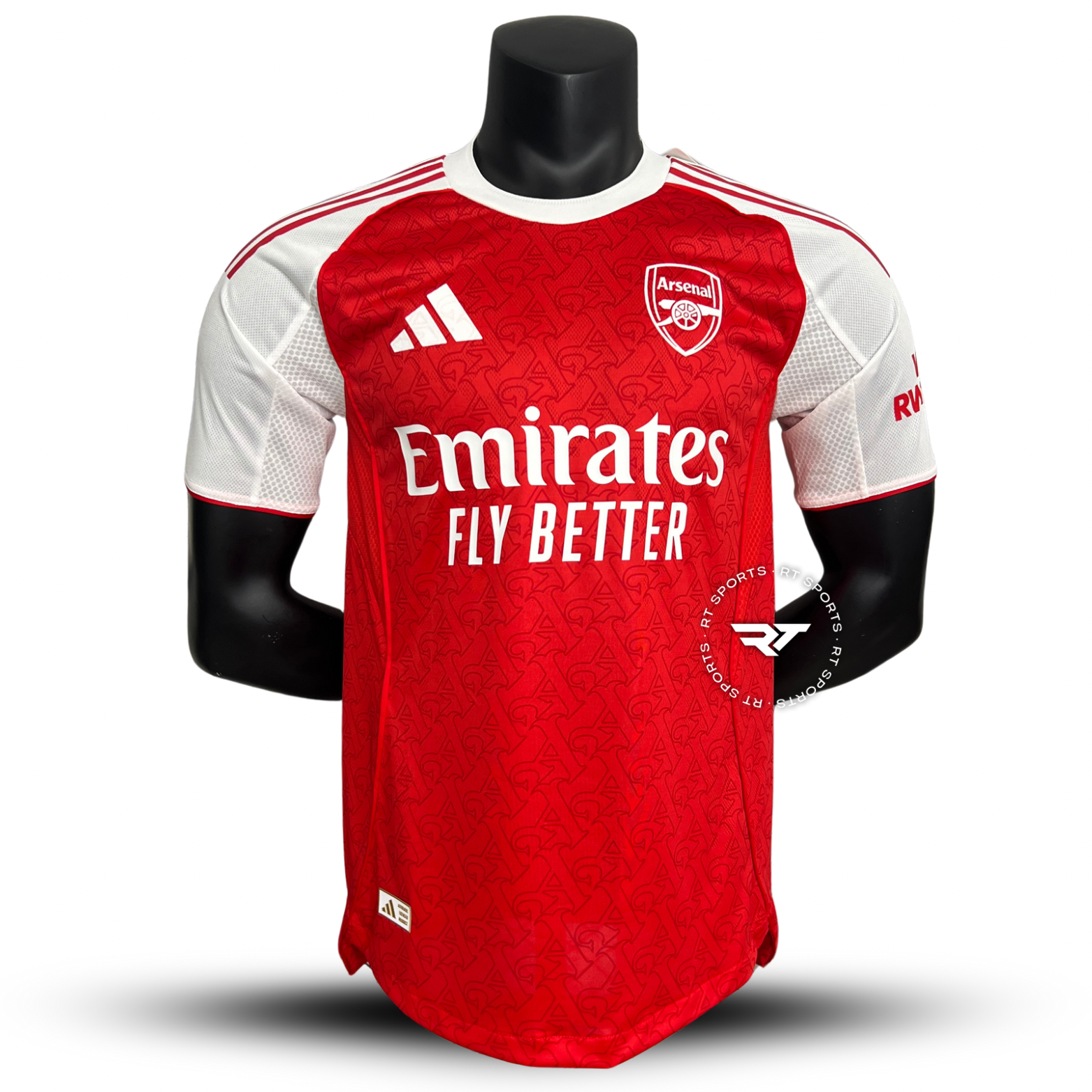 Camisa Arsenal Home 2025/26 Versão Jogador