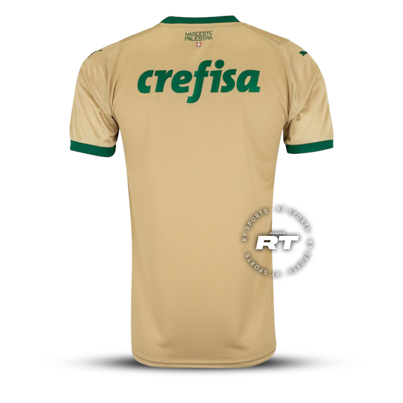 Camisa do Palmeiras 2024/25 Puma Torcedor Masculina