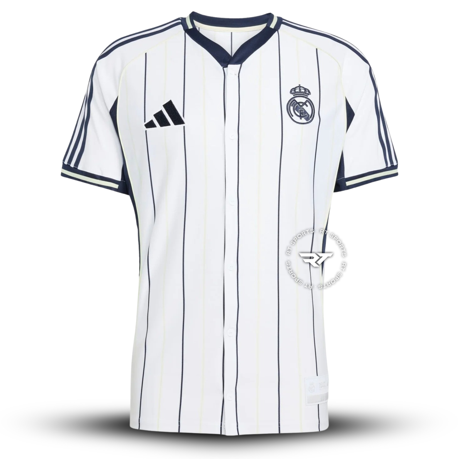Camisa Real Madrid 2025/26 Adidas Edição Especial