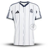 Camisa Real Madrid 2025/26 Adidas Edição Especial