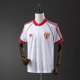Camisa Manchester United Reserva 1991 - Versão Retrô