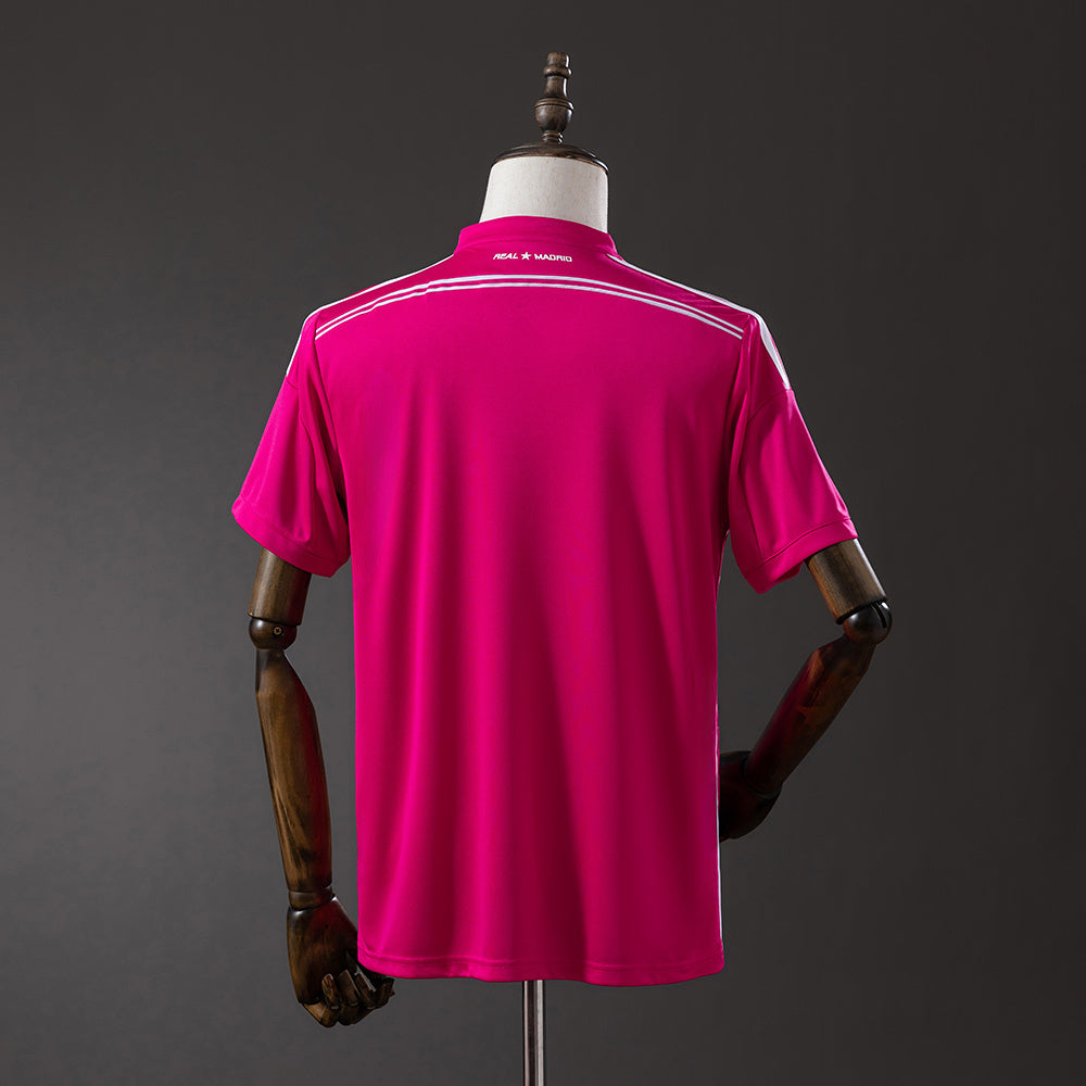 Camisa Real Madrid Reserva 14/15 - Versão Retrô