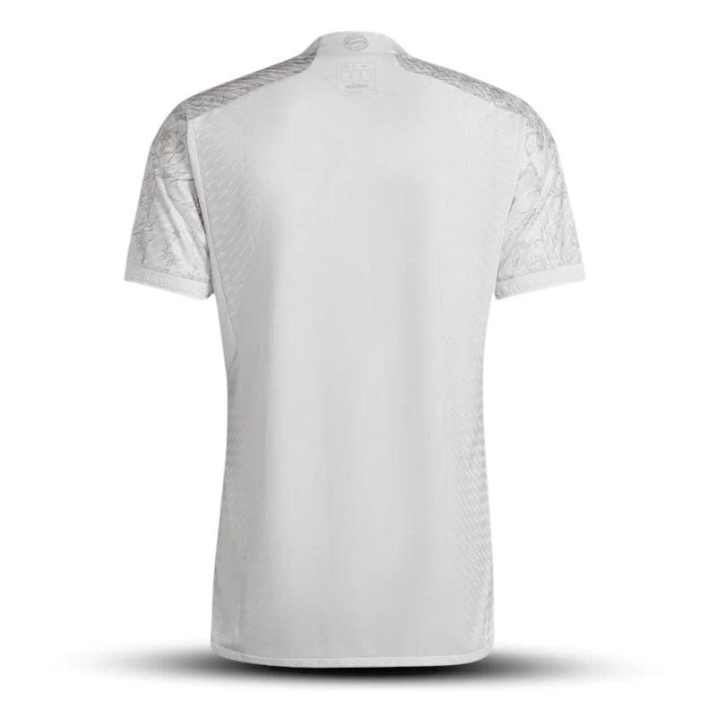 Camisa Bayer De Munique Away III 23/24 - Adidas Torcedor Masculina - Lançamento