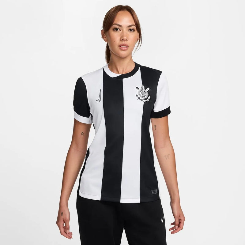 Camisa Corinthians 2024/25 Nike Feminina