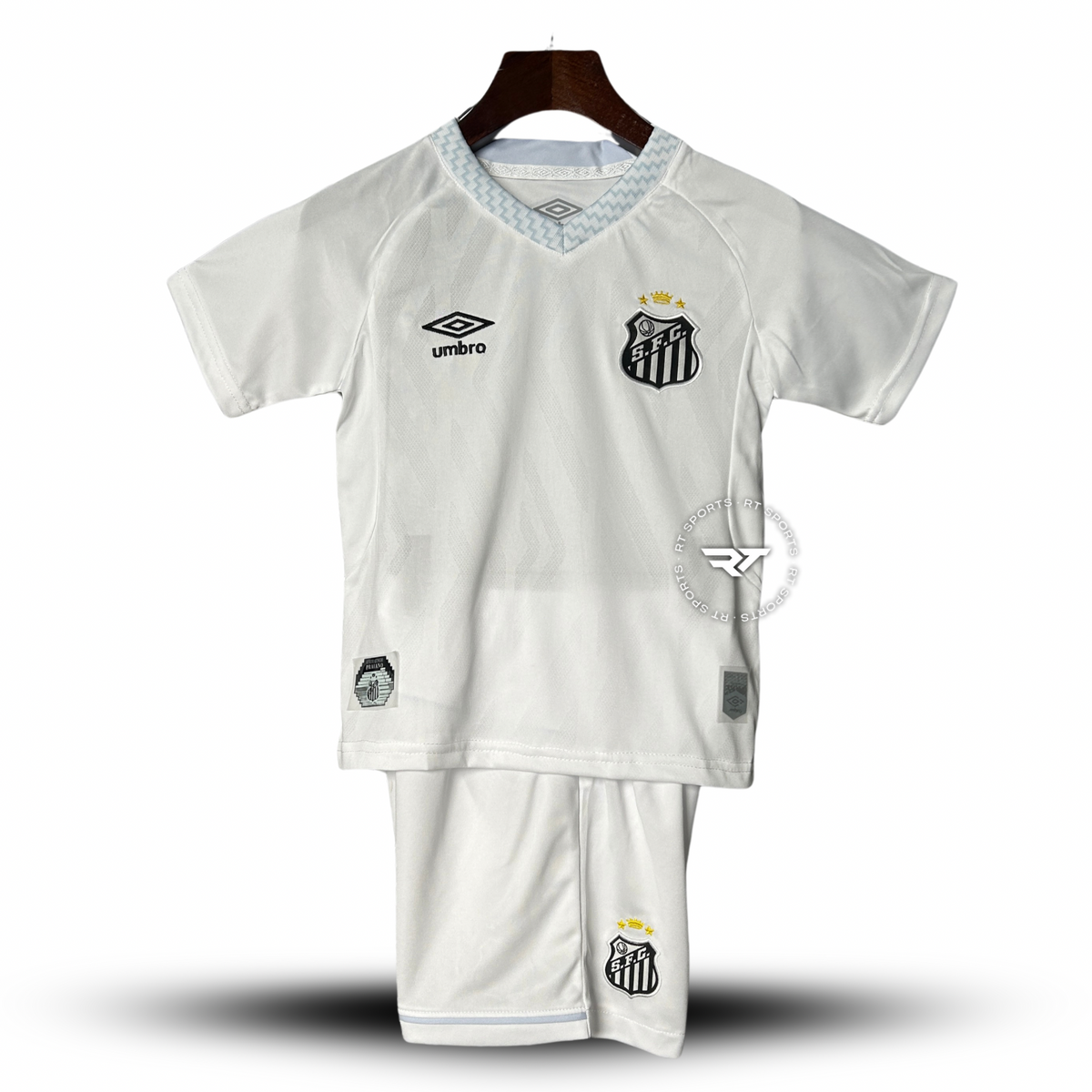 Kit Infantil Santos 2025/26