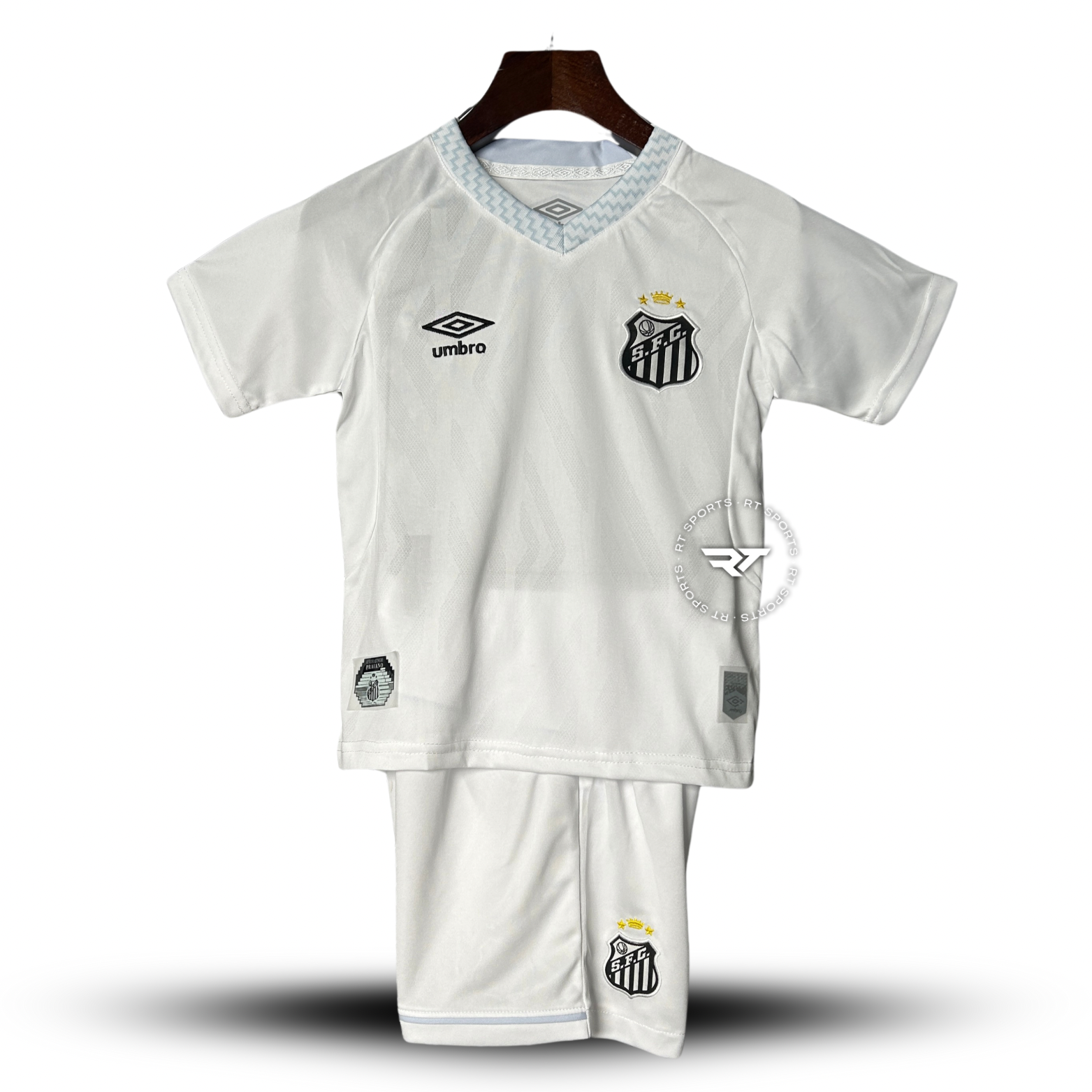 Kit Infantil Santos 2025/26