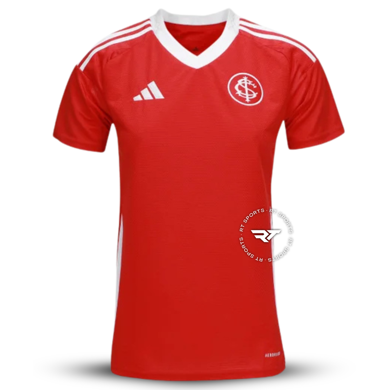 Camisa Internacional 25/26 Torcedor Adidas Feminina