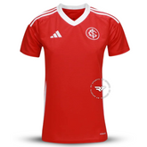 Camisa Internacional 25/26 Torcedor Adidas Feminina